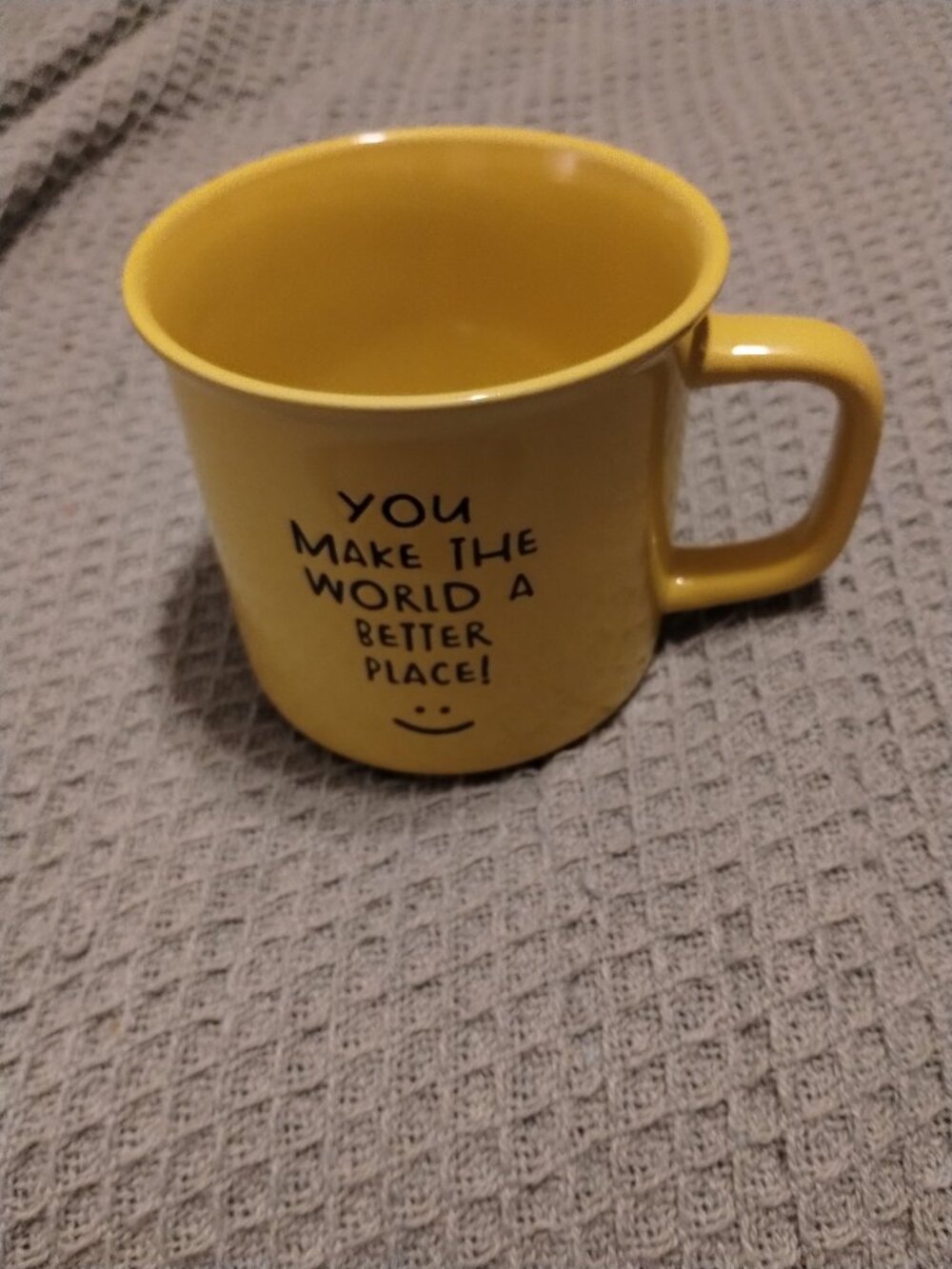 Mug- You Make the World A Better Place